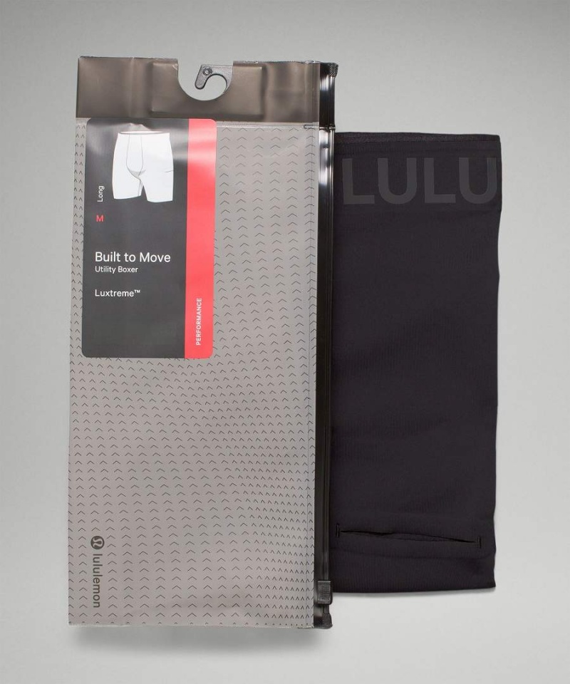 Ropa Interior Lululemon Built to Move Utility Boxer 7