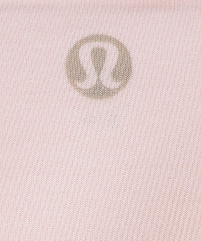 Ropa Interior Lululemon InvisiWear Mid-Rise Bikini 3 Pack Mujer Plateadas Negras Chile | 826BUMFIO