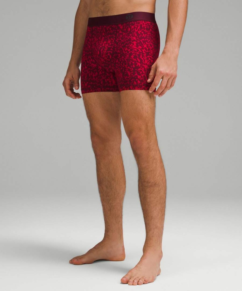 Ropa Interior Lululemon Lunar New Year Always In Motion Boxer 5