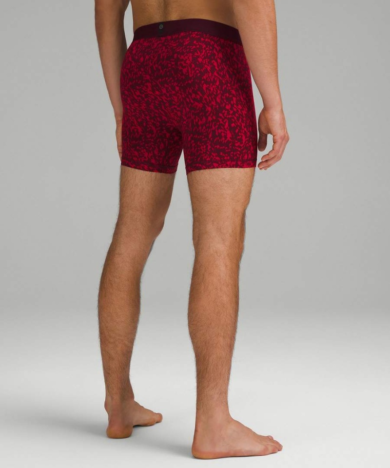Ropa Interior Lululemon Lunar New Year Always In Motion Boxer 5