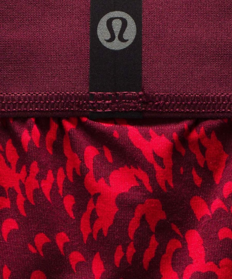Ropa Interior Lululemon Lunar New Year Always In Motion Boxer 5