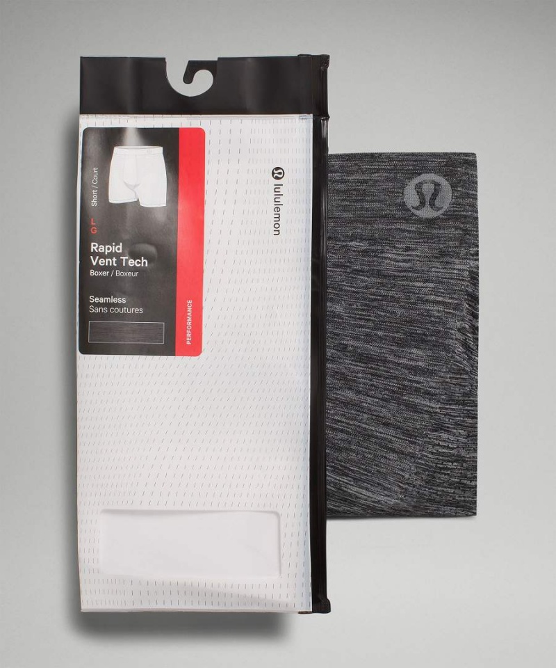 Ropa Interior Lululemon Rapid Vent Tech Boxer 5