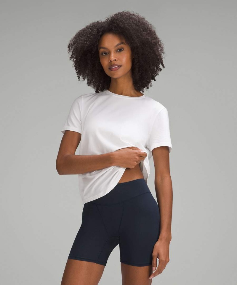 Ropa Interior Lululemon UnderEase Super-High-Rise Shortie 2 Pack Mujer Azul Marino Gris Chile | 403JRUYSH