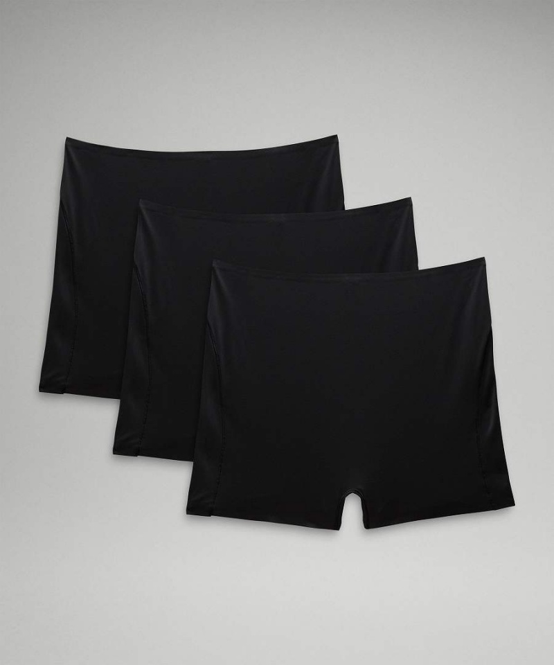 Ropa Interior Lululemon Wundermost Ultra-Soft Nulu Super-High-Rise Shortie 2