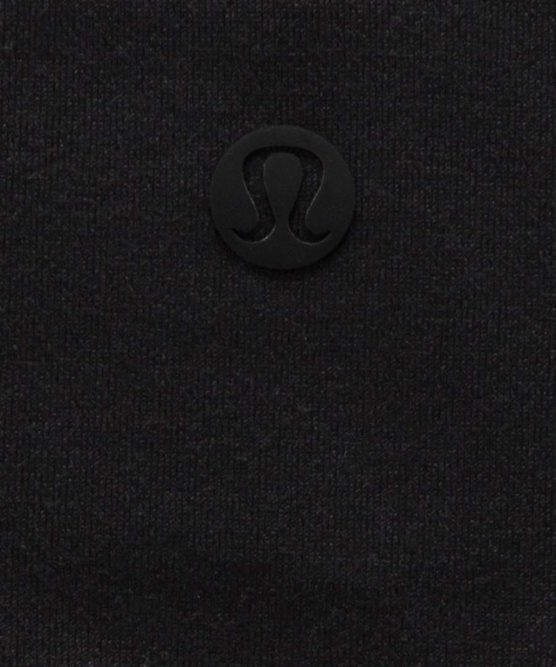 Ropa Interior Lululemon Wundermost Ultra-Soft Nulu Dipped-Cintura Tanga 3 Pack Mujer Negras Chile | 409UMKIES