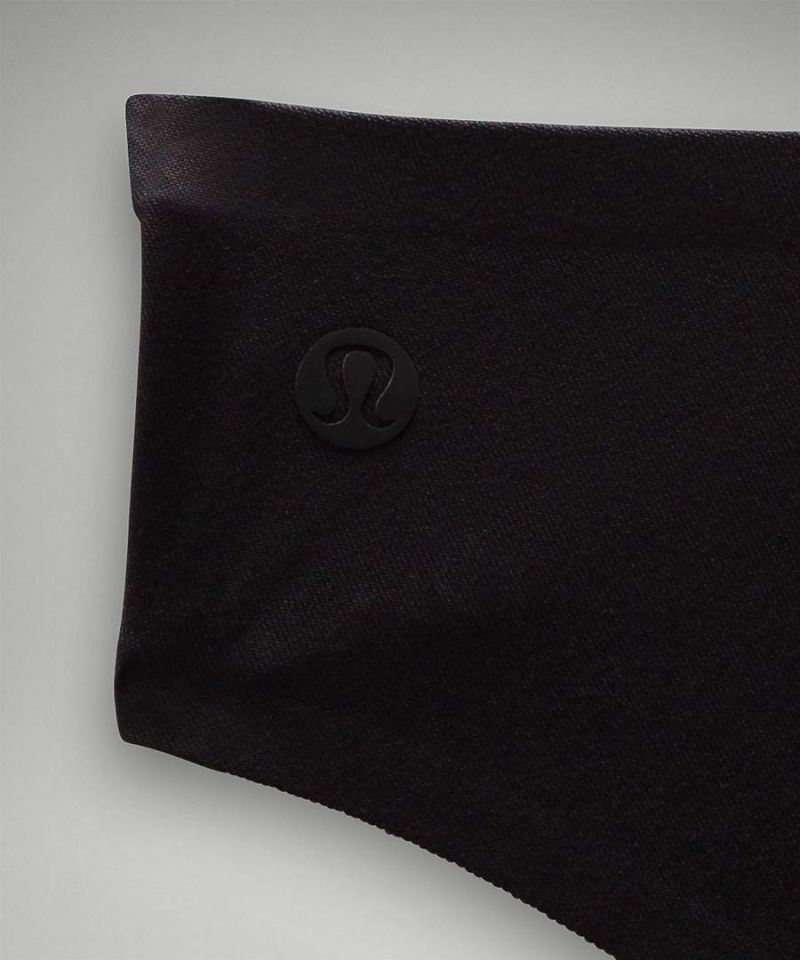 Ropa Interior Lululemon Wundermost Ultra-Soft Nulu Mid-Rise Bikini 3 Pack Mujer Negras Chile | 893NYTCWE
