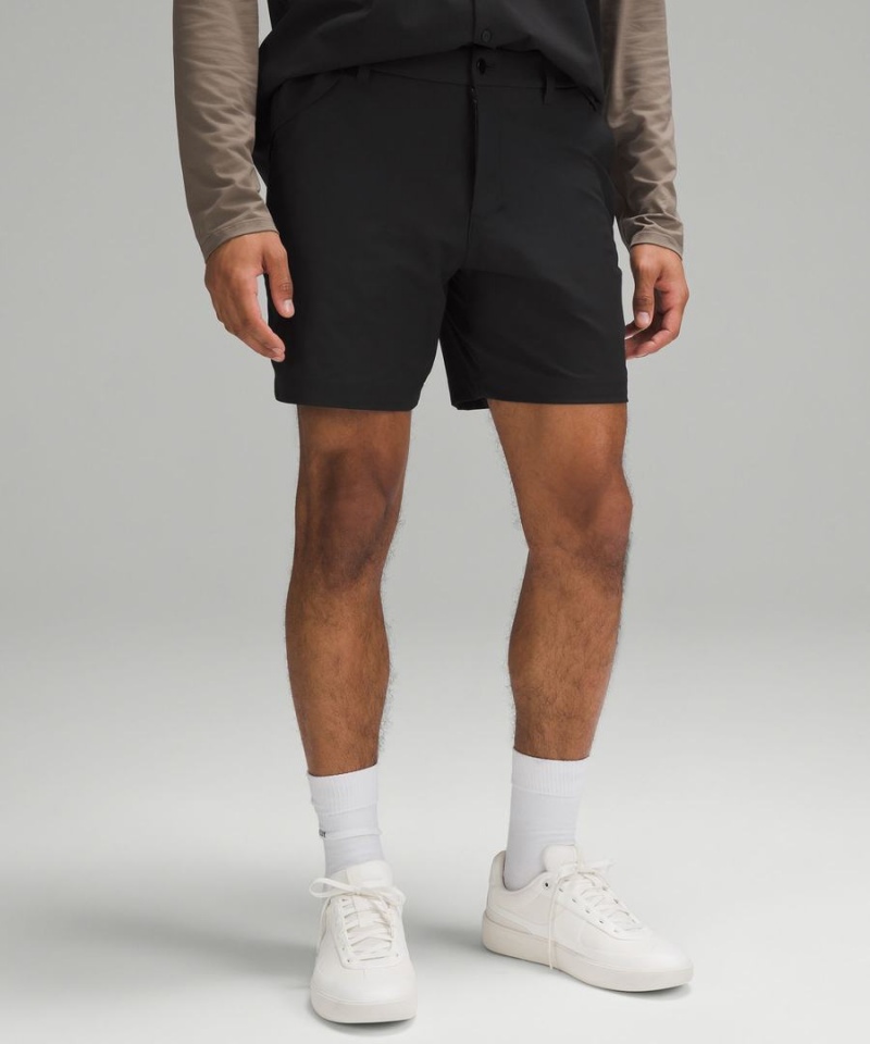 Short Lululemon ABC Classic-Fit 7\