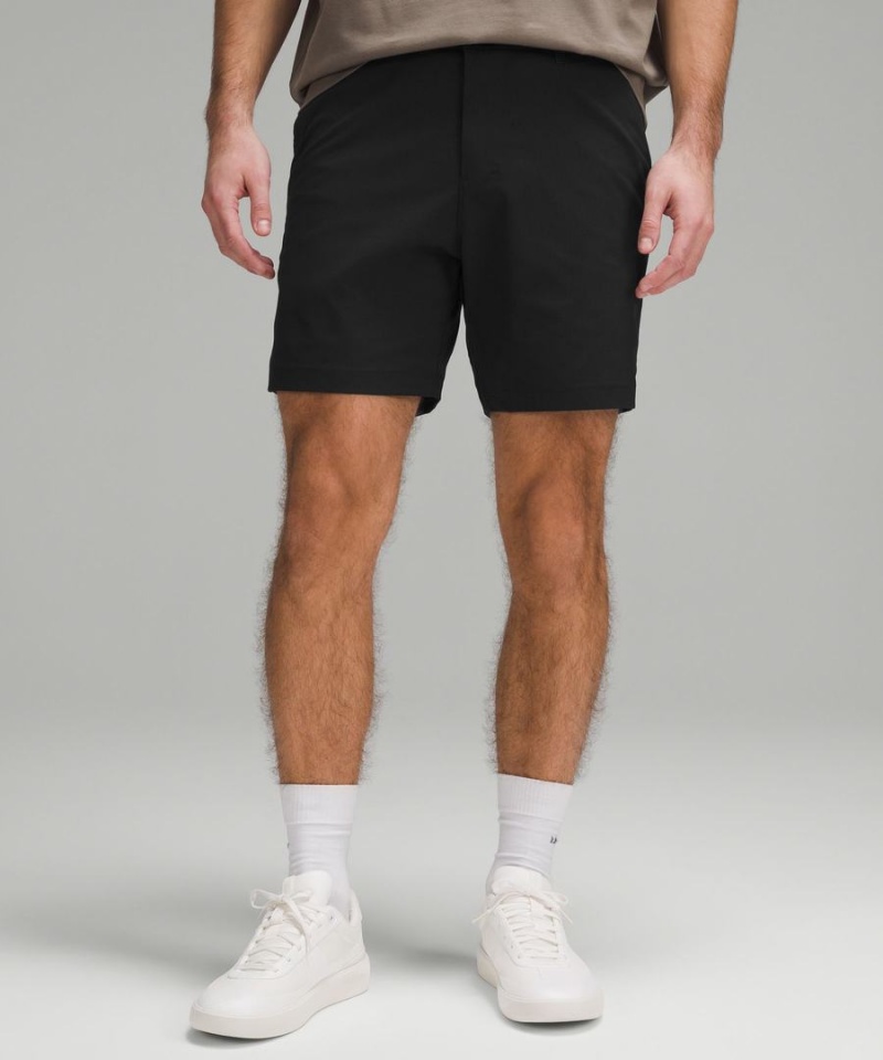 Short Lululemon ABC Classic-Fit 7\
