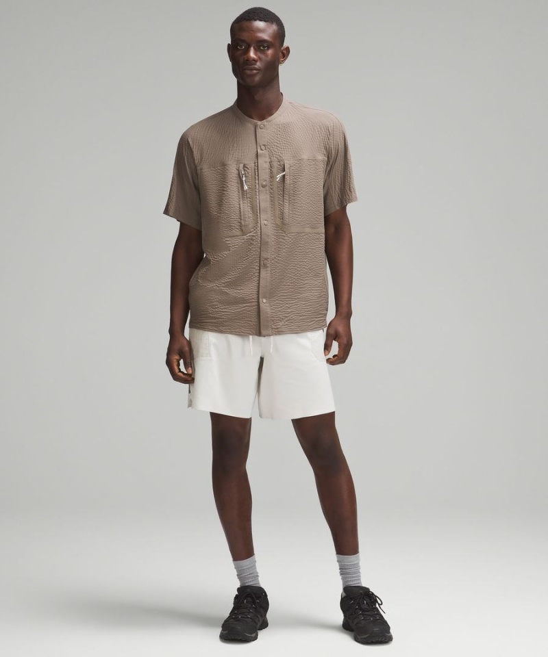 Short Lululemon Agua-Repellent 8