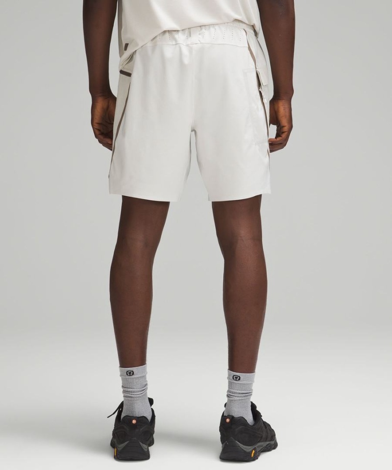 Short Lululemon Agua-Repellent 8