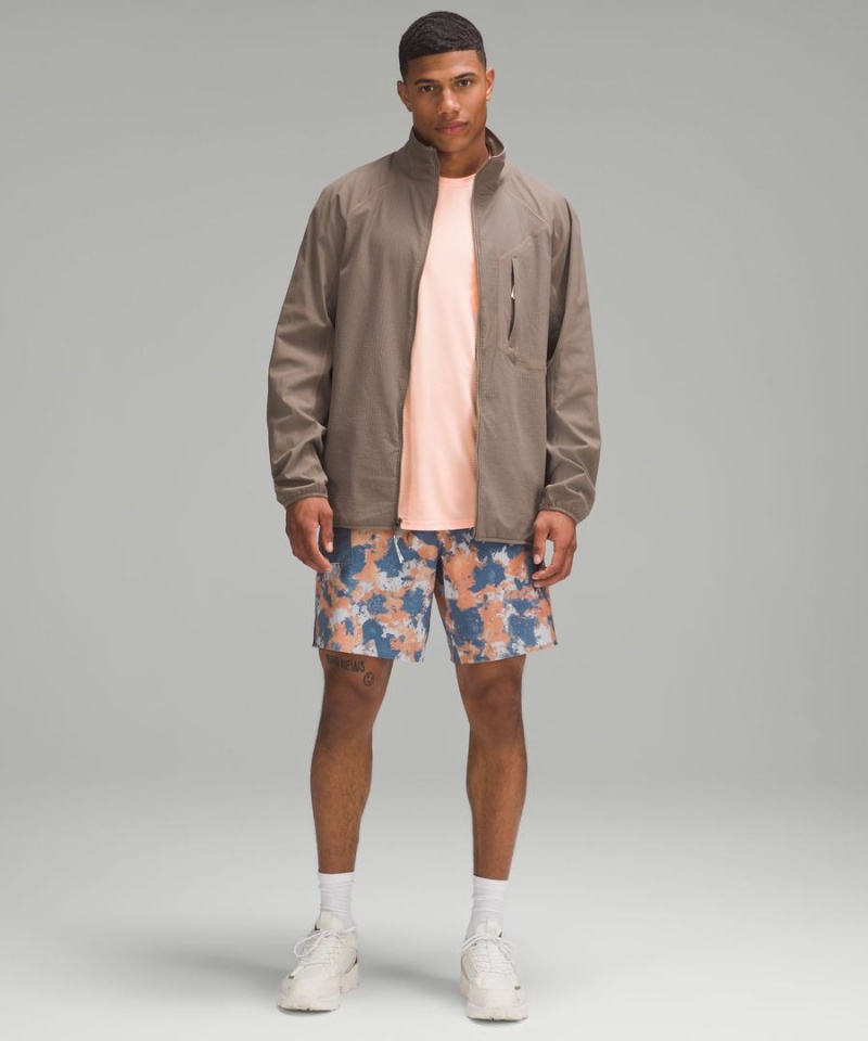 Short Lululemon Agua-Repellent 8