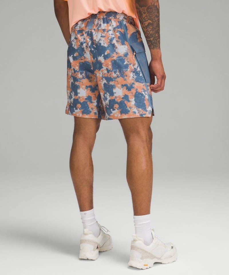 Short Lululemon Agua-Repellent 8