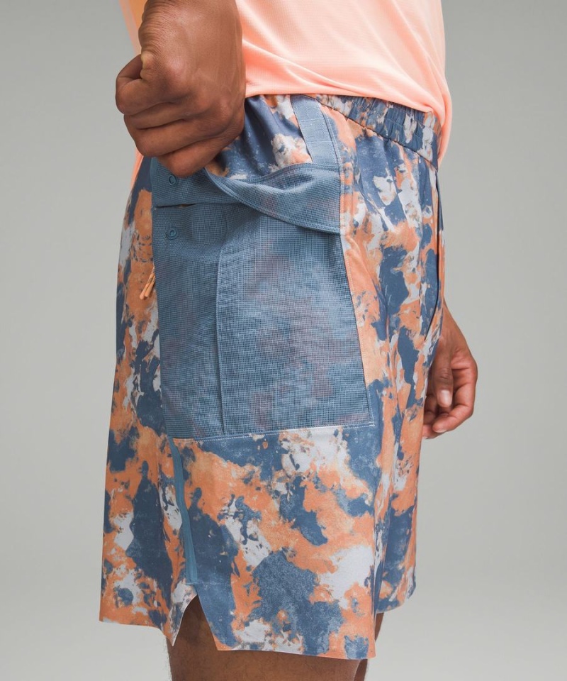 Short Lululemon Agua-Repellent 8