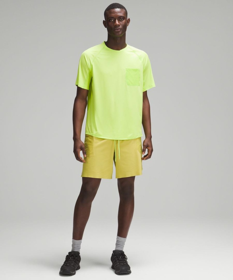 Short Lululemon Agua-Repellent 8