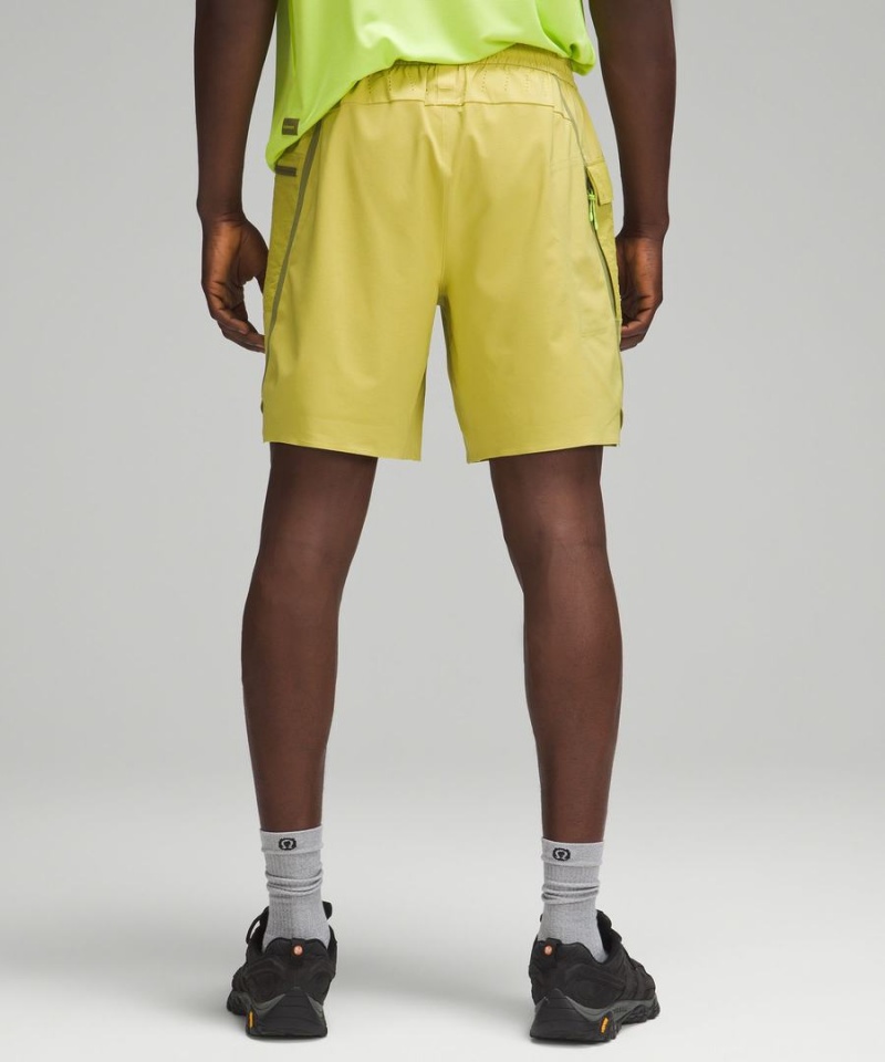 Short Lululemon Agua-Repellent 8