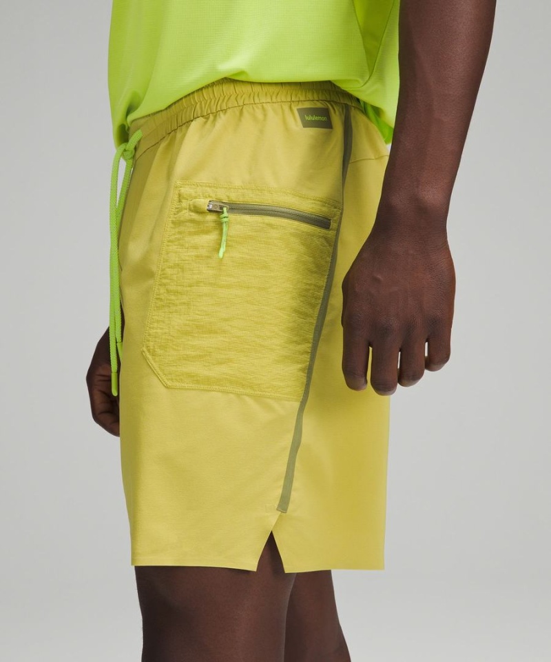 Short Lululemon Agua-Repellent 8