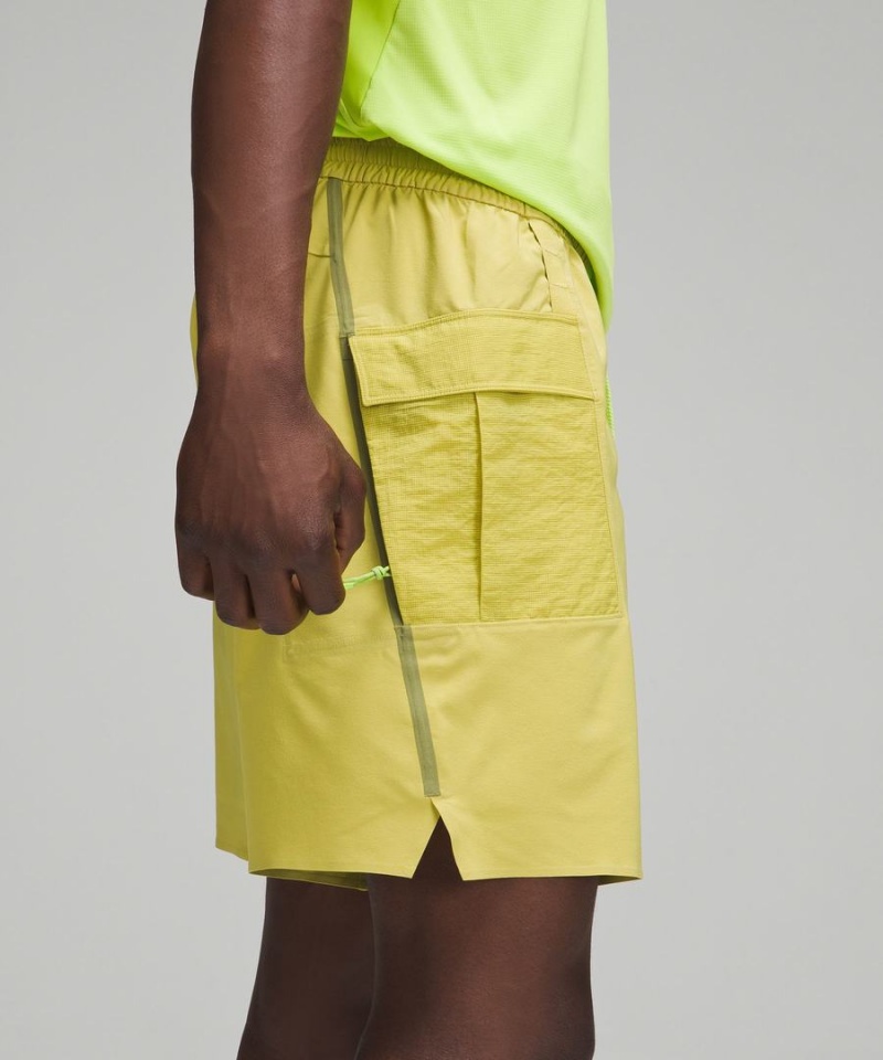 Short Lululemon Agua-Repellent 8