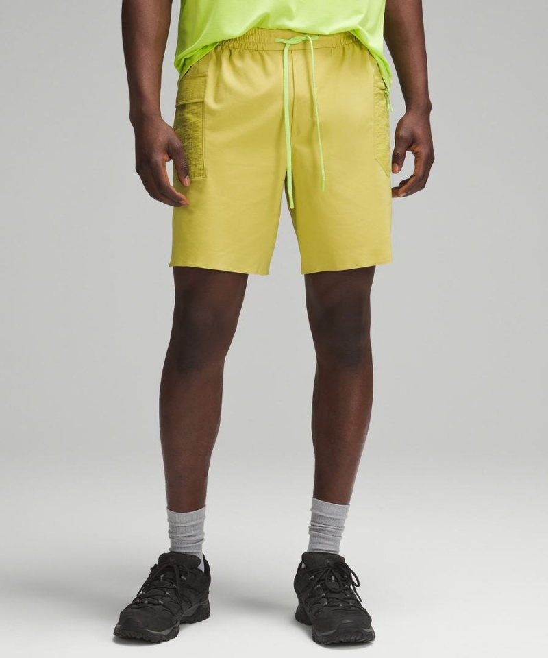 Short Lululemon Agua-Repellent 8\