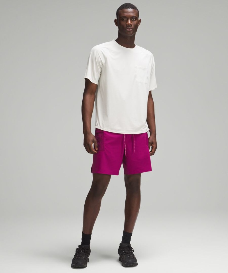 Short Lululemon Agua-Repellent 8