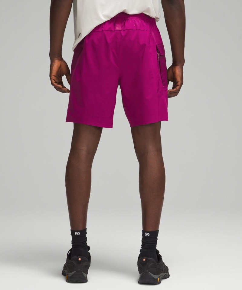 Short Lululemon Agua-Repellent 8