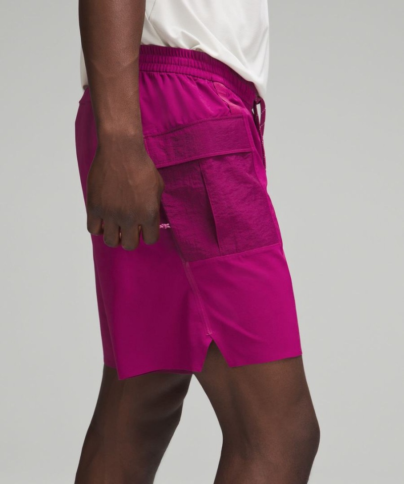Short Lululemon Agua-Repellent 8