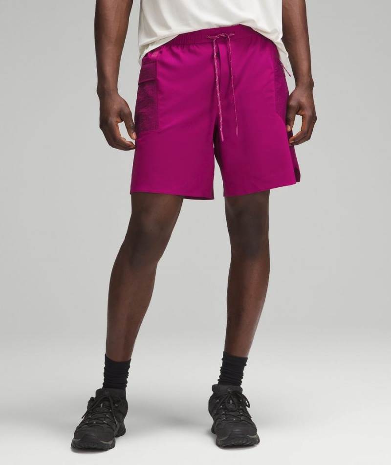 Short Lululemon Agua-Repellent 8\