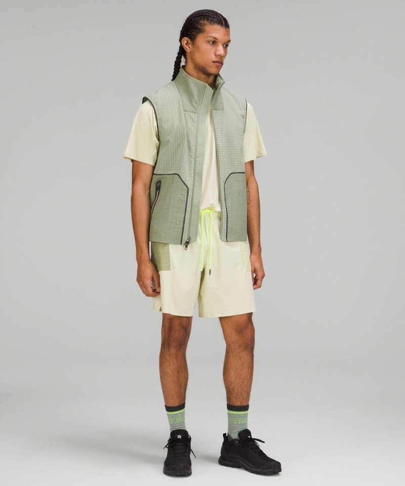 Short Lululemon Agua-Repellent 8