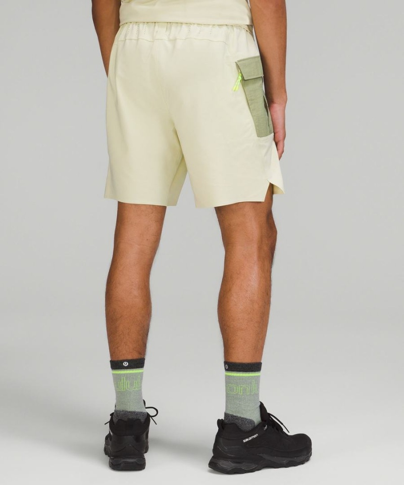 Short Lululemon Agua-Repellent 8