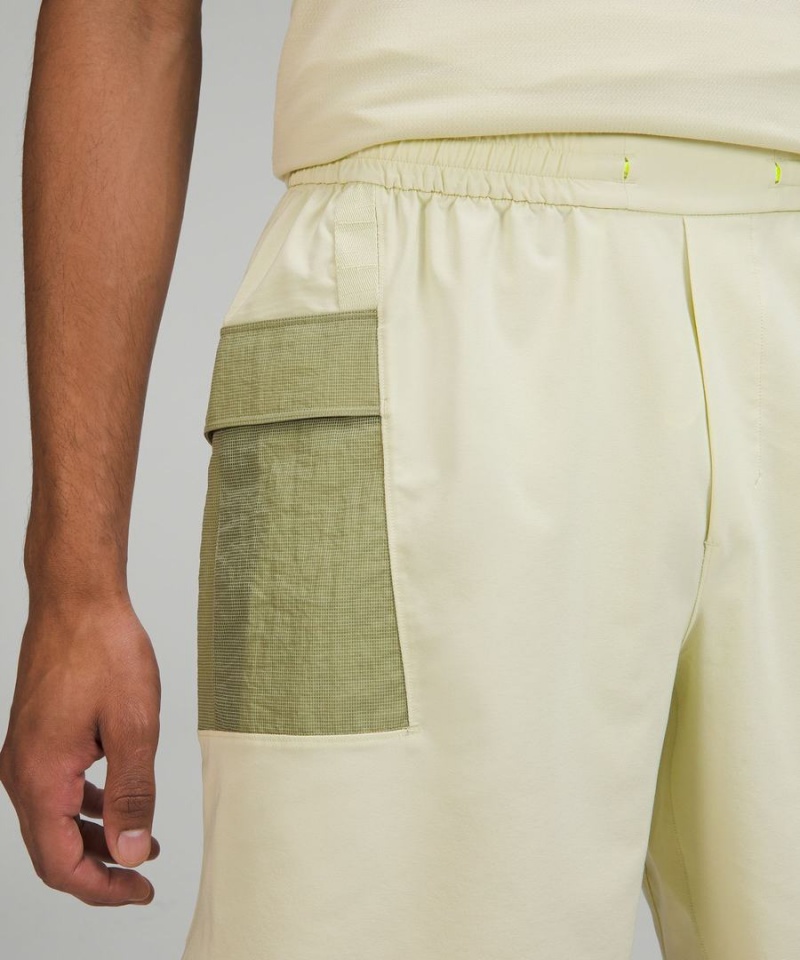 Short Lululemon Agua-Repellent 8