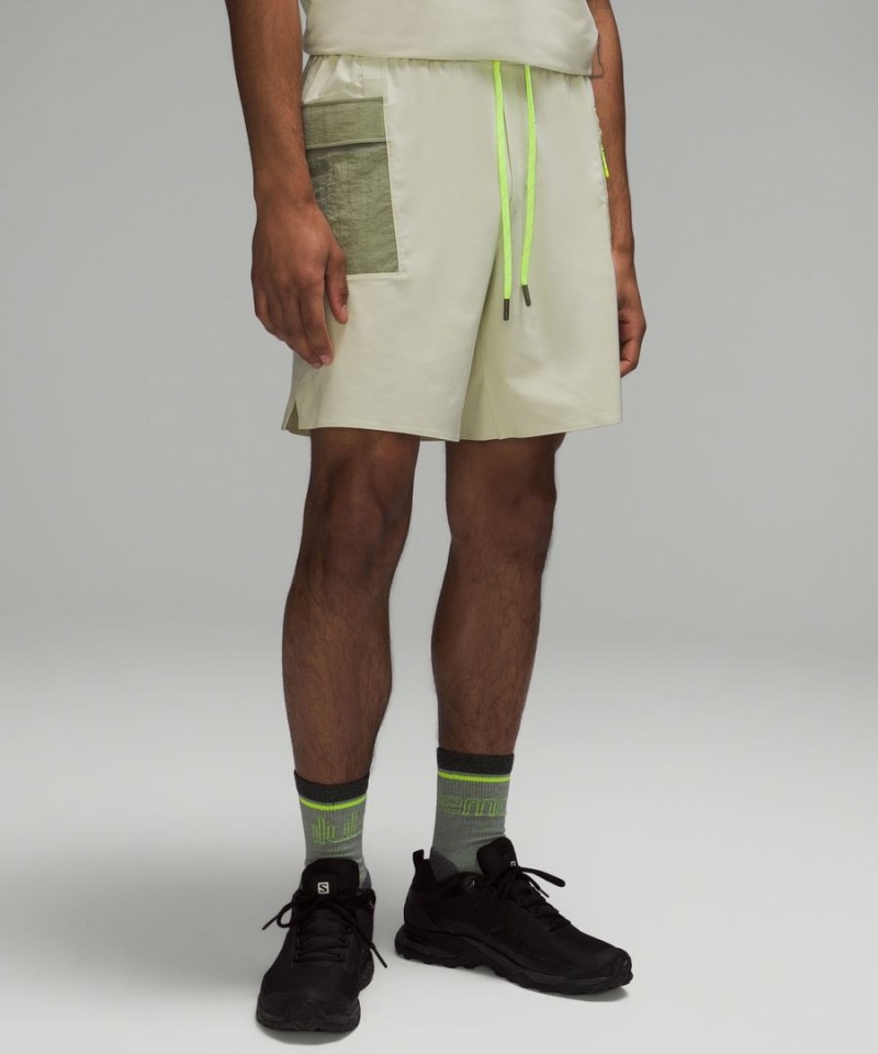 Short Lululemon Agua-Repellent 8\
