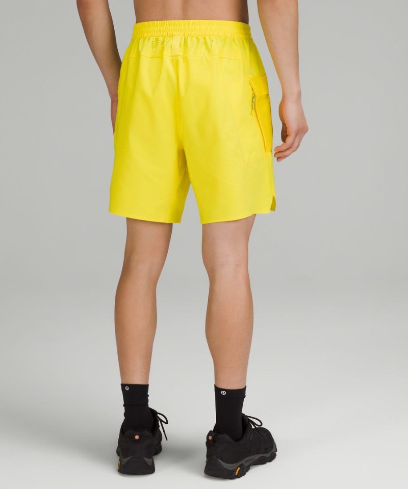 Short Lululemon Agua-Repellent 8