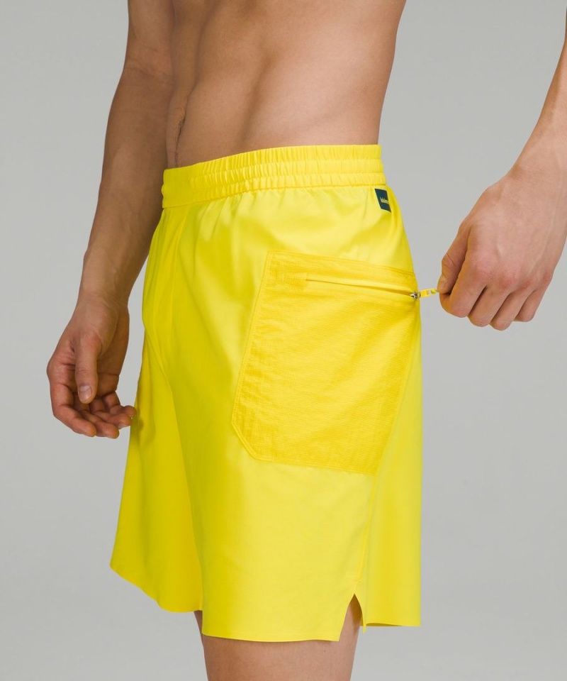 Short Lululemon Agua-Repellent 8