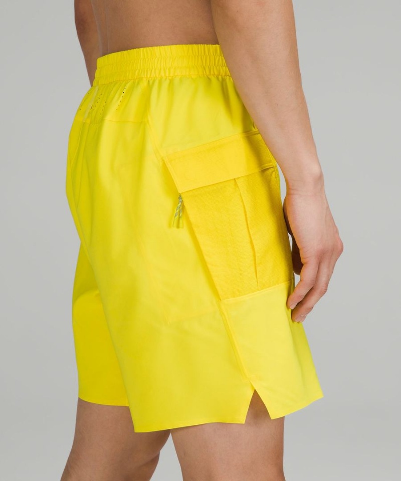 Short Lululemon Agua-Repellent 8