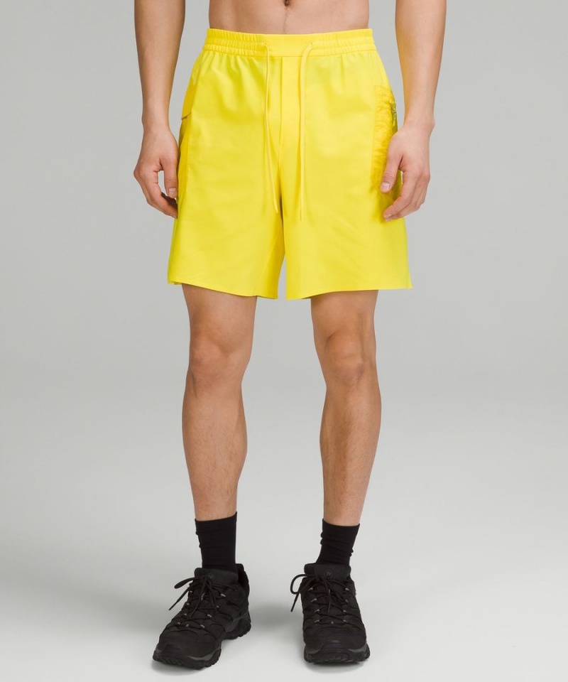 Short Lululemon Agua-Repellent 8\