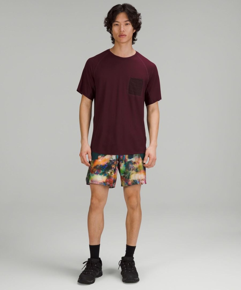Short Lululemon Agua-Repellent 8