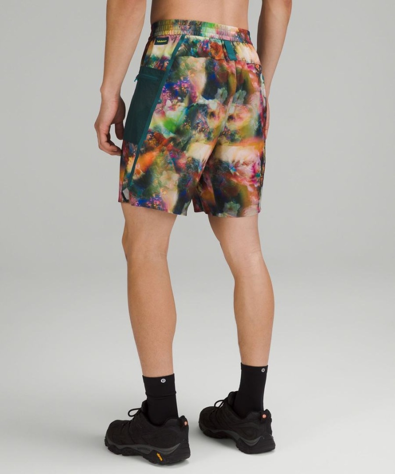 Short Lululemon Agua-Repellent 8