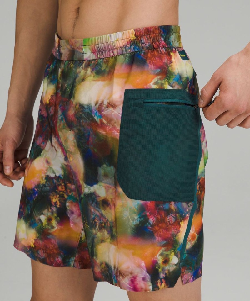 Short Lululemon Agua-Repellent 8