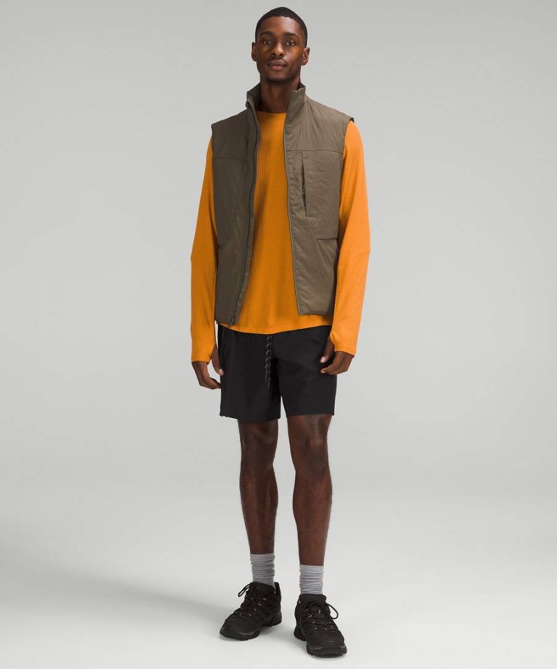 Short Lululemon Agua-Repellent 8