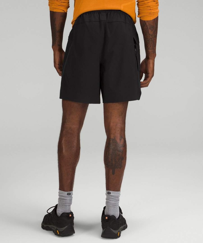 Short Lululemon Agua-Repellent 8