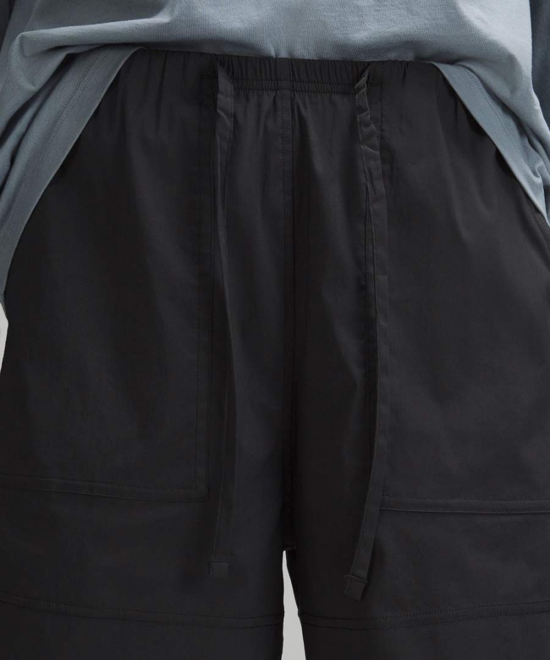 Short Lululemon Algodon-Blend Poplin 4