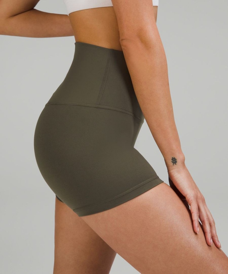 Short Lululemon Align™ High-Rise 4