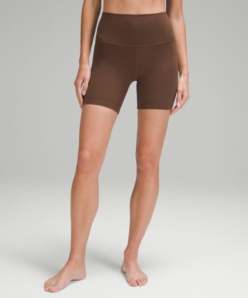 Short Lululemon Align™ High-Rise 6\