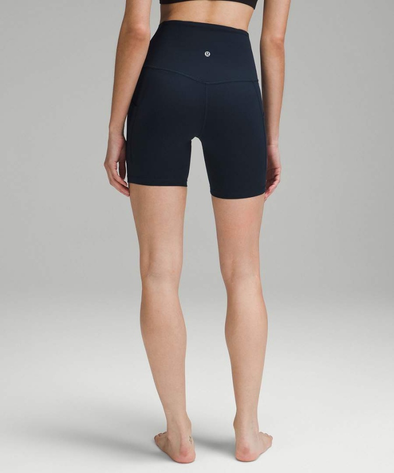 Short Lululemon Align™ High-Rise with Pockets 6