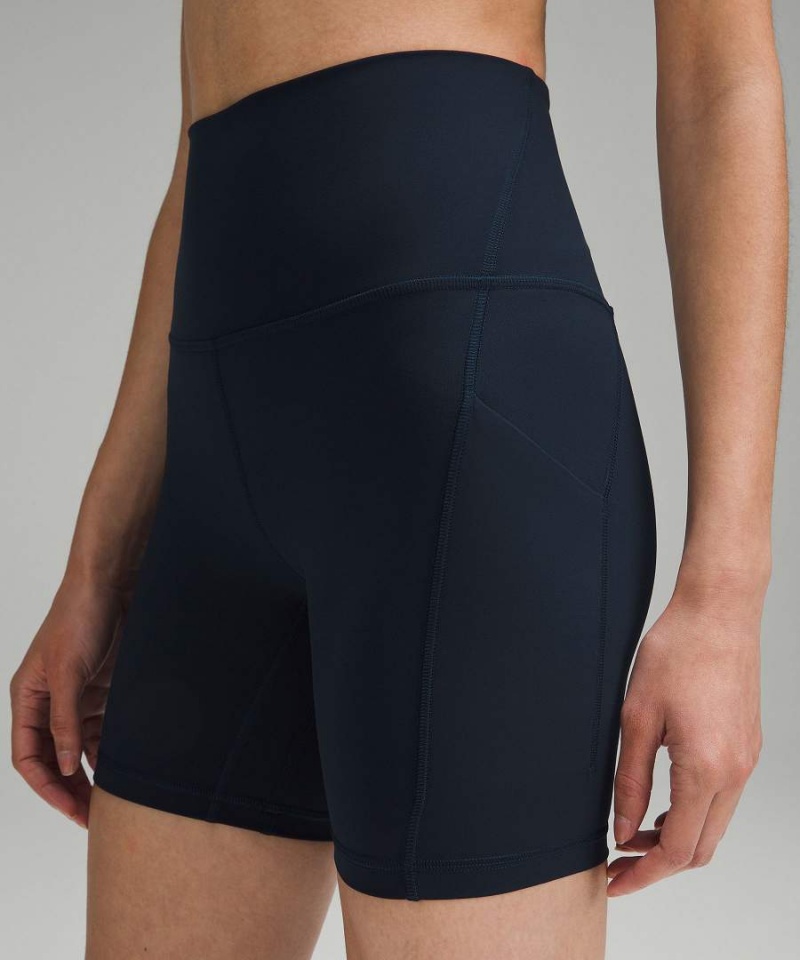 Short Lululemon Align™ High-Rise with Pockets 6