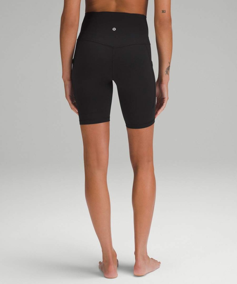 Short Lululemon Align™ High-Rise with Pockets 8