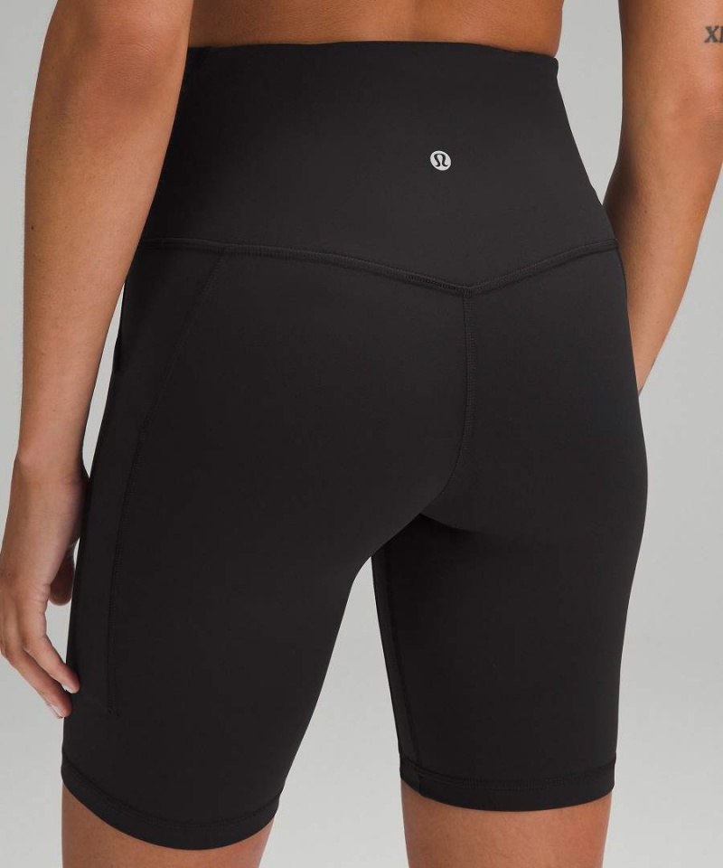 Short Lululemon Align™ High-Rise with Pockets 8