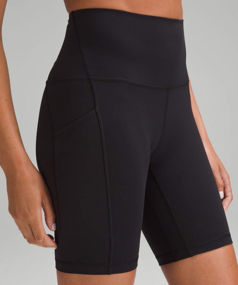 Short Lululemon Align™ High-Rise with Pockets 8