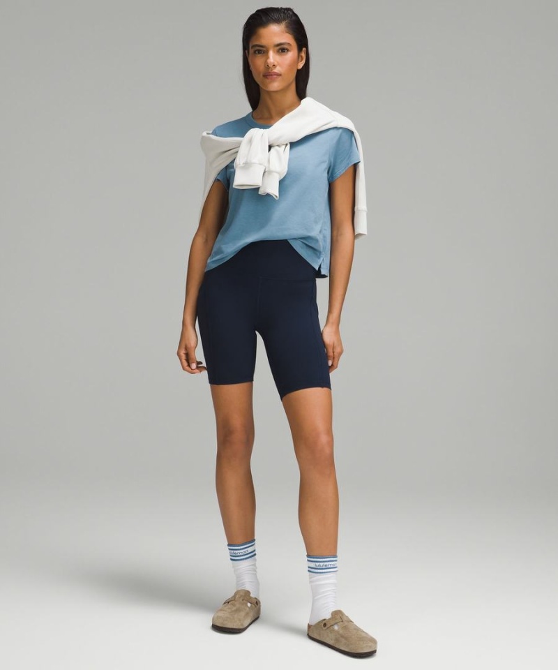 Short Lululemon Align™ High-Rise with Pockets 8