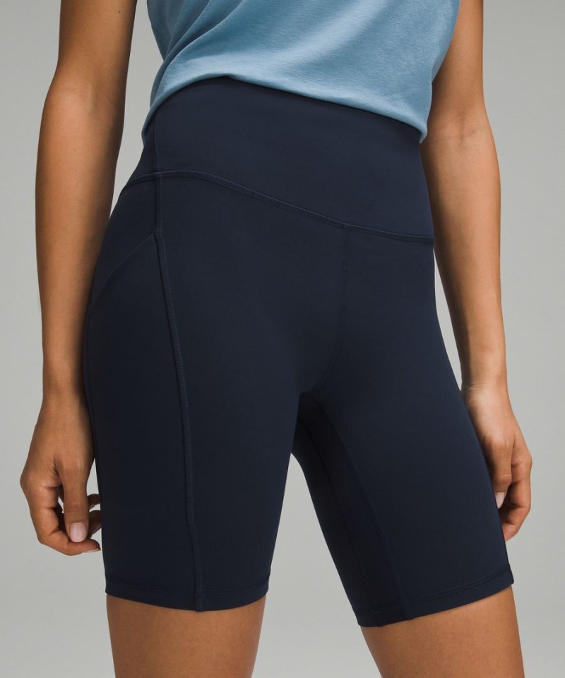 Short Lululemon Align™ High-Rise with Pockets 8