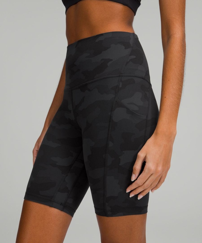 Short Lululemon Align™ High-Rise with Pockets 8